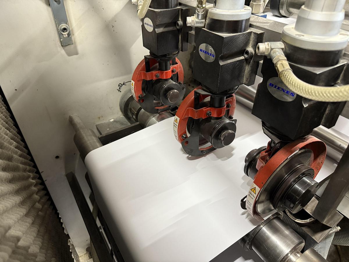 Gebraucht 1994 Bielomatik (Leuze GmbH & Co.) P22-02/11