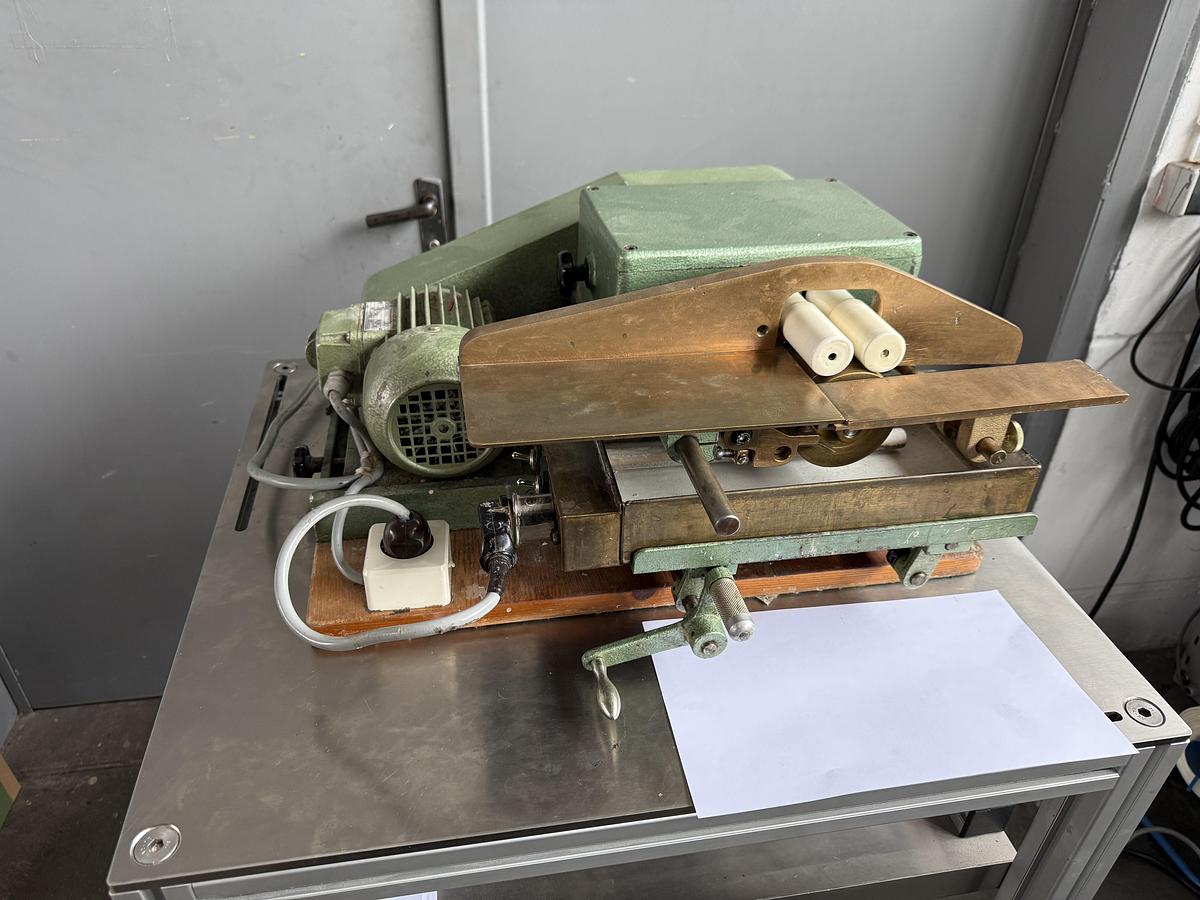 Gebraucht Karl Tränklein KAM II - 60