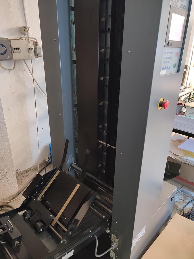 Gebraucht 2007 DUPLO System 5000 Broschürenstrecke