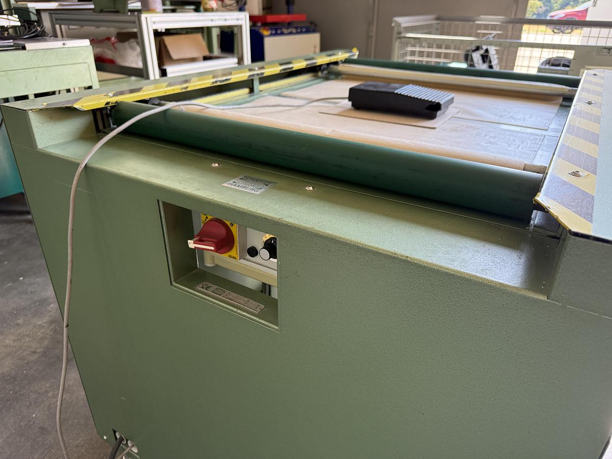 Gebraucht 2002 Schmedt PräKant Typ 0603