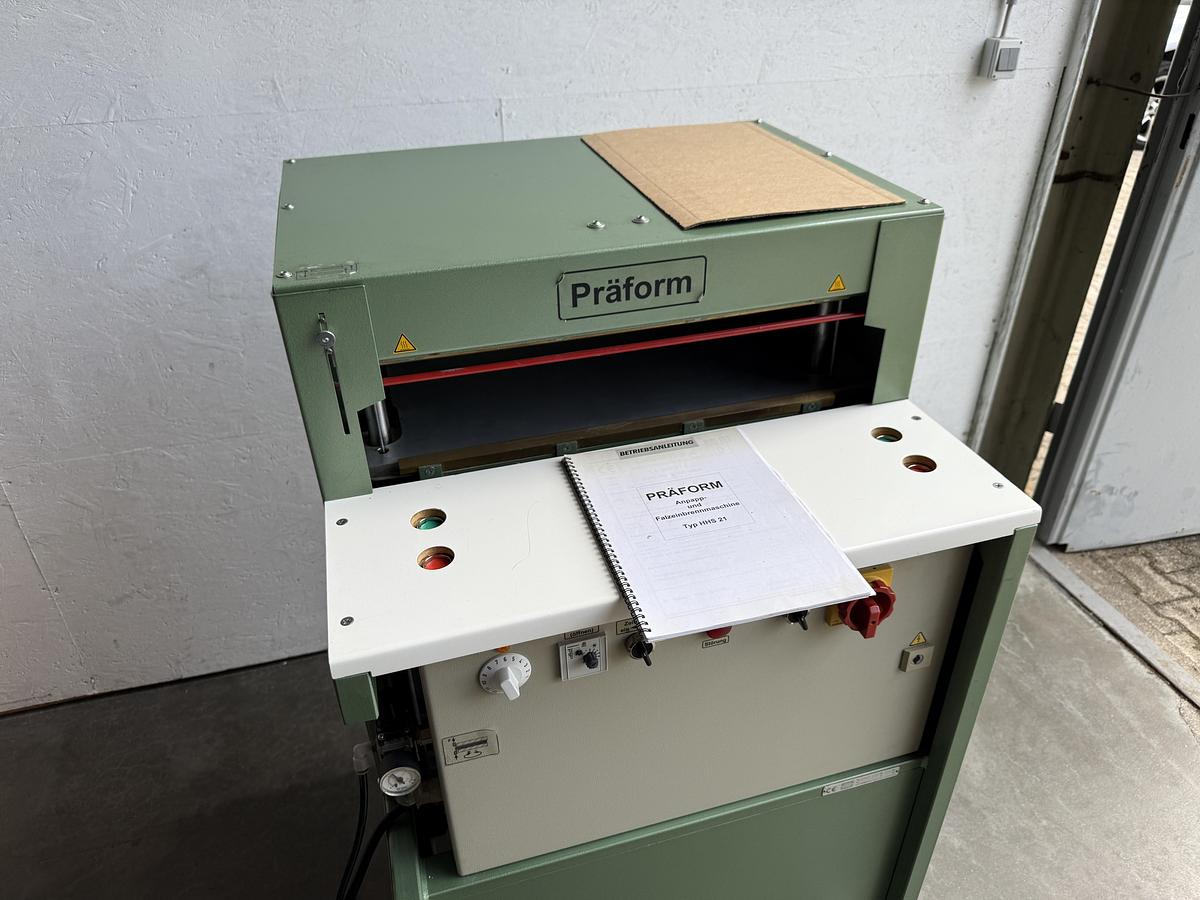 Gebraucht 2002 Schmedt PräForm Typ 2100