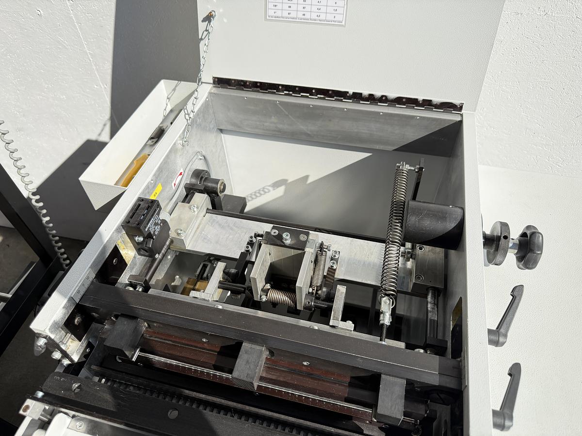 Gebraucht 2006 RENZ RSB360 QSA