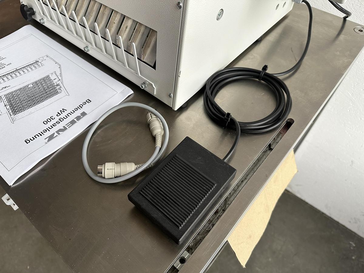 Gebraucht RENZ WP 300