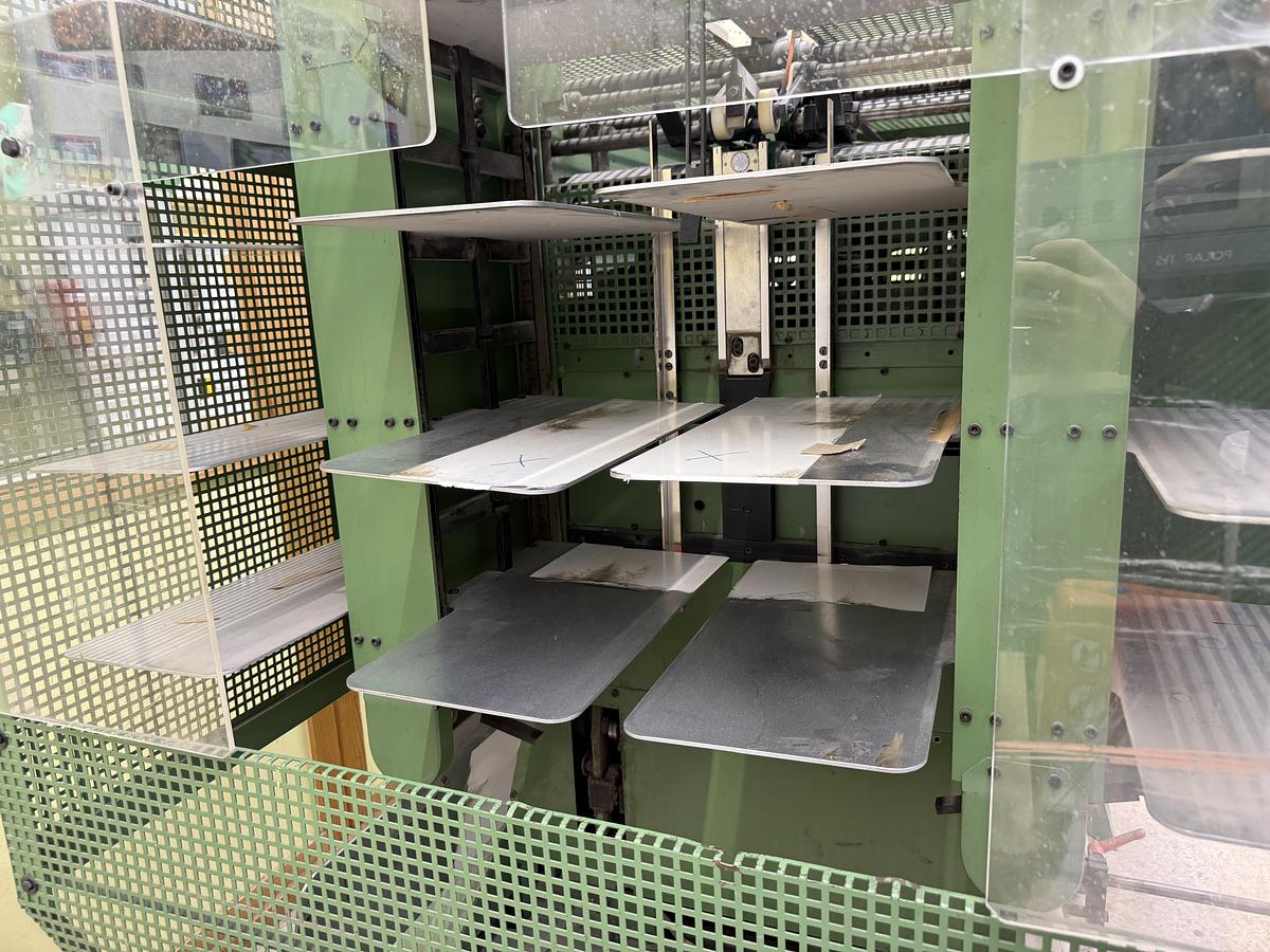 Gebraucht 1999 KUGLER Automation 341-2