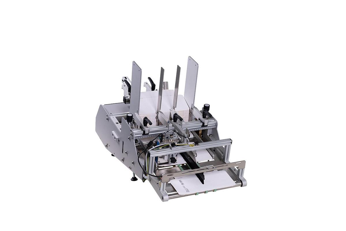 Friktionsanleger WR-Feeder 250