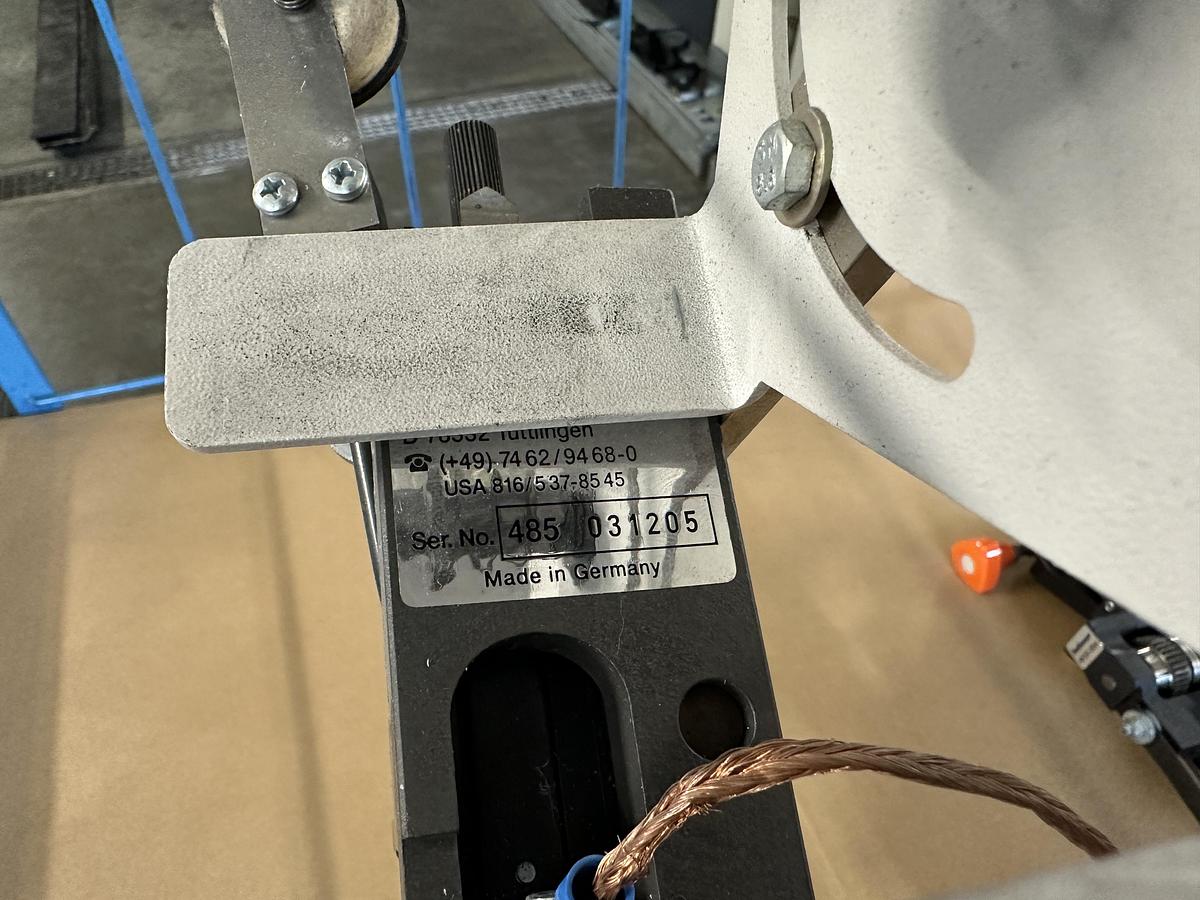 Gebraucht Hohner 48/5S-BDH