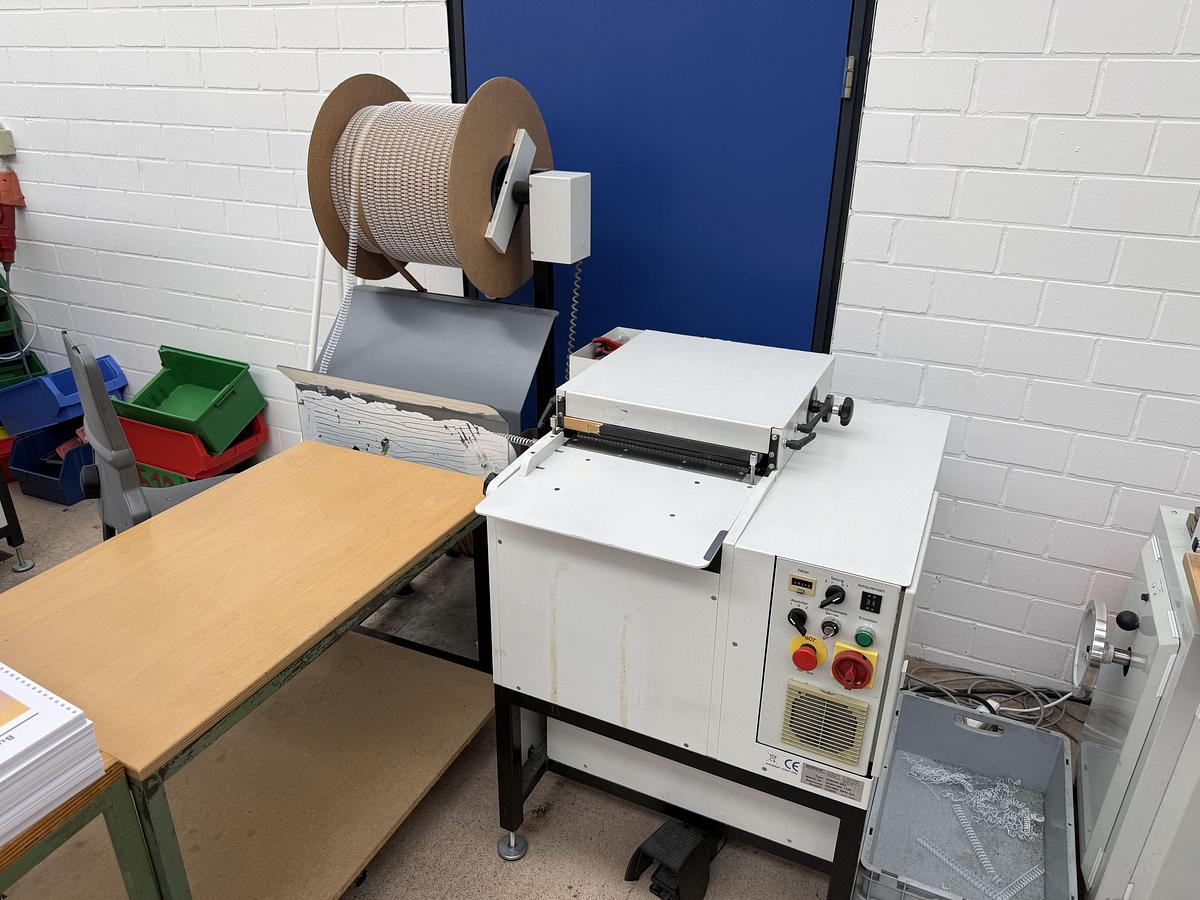 Gebraucht 2006 RENZ RSB360 QSA