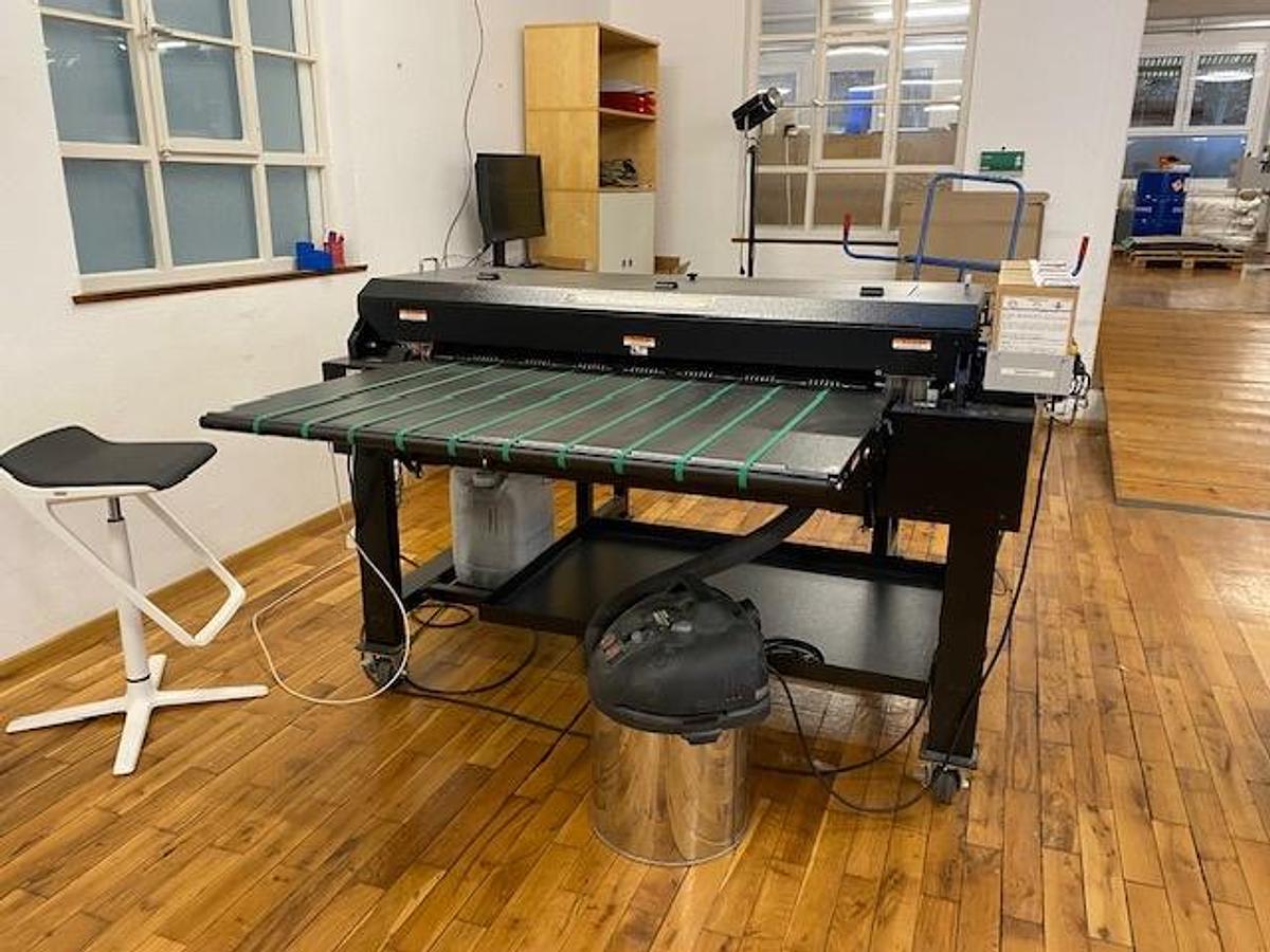 Gebraucht 2015 Xante Excelagraphix 4200P