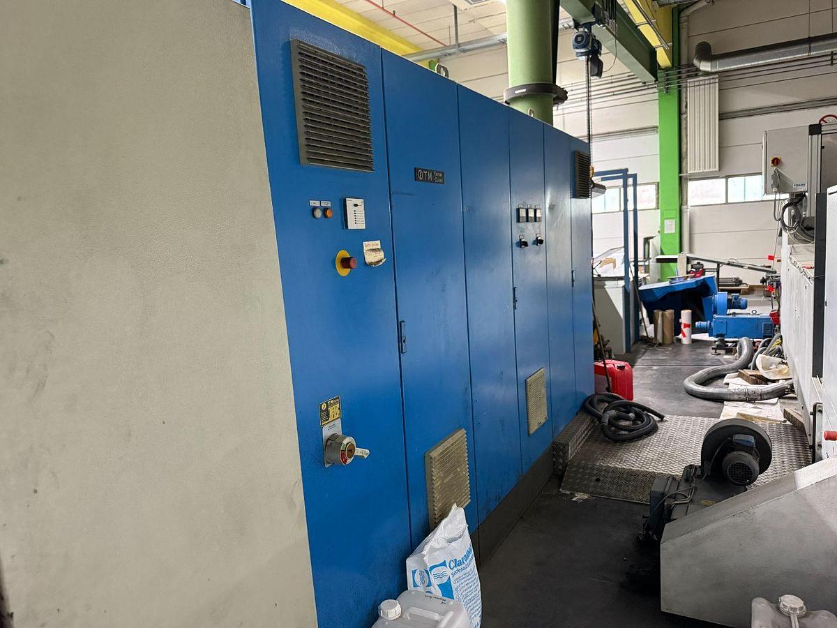 Used Giebeler R520 Business-Form Printing machine