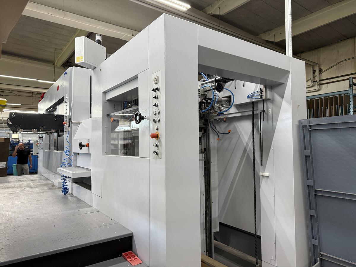 Gebraucht 2021 Heidelberg Promatrix 106 CS