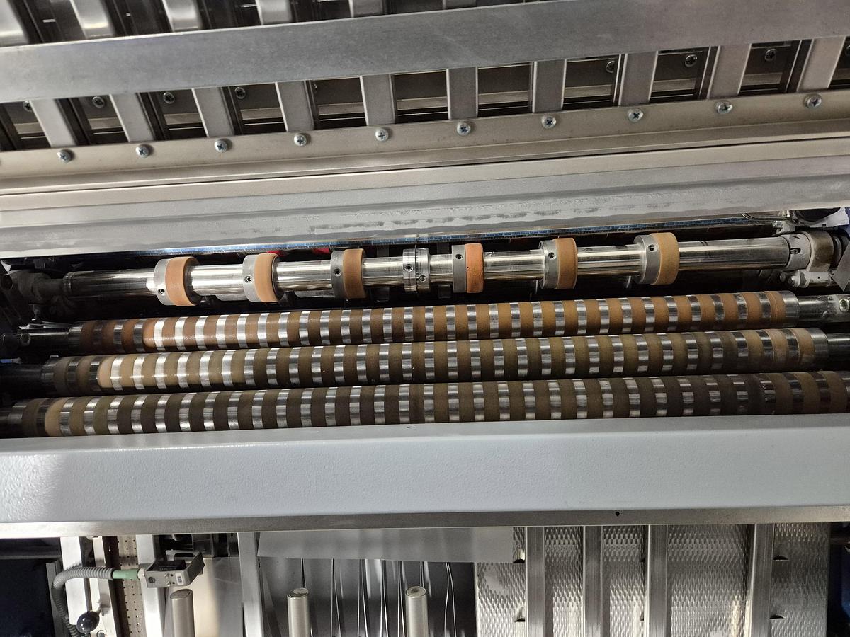 Gebraucht 2009 MBO K800.2 S-KTL/6 R