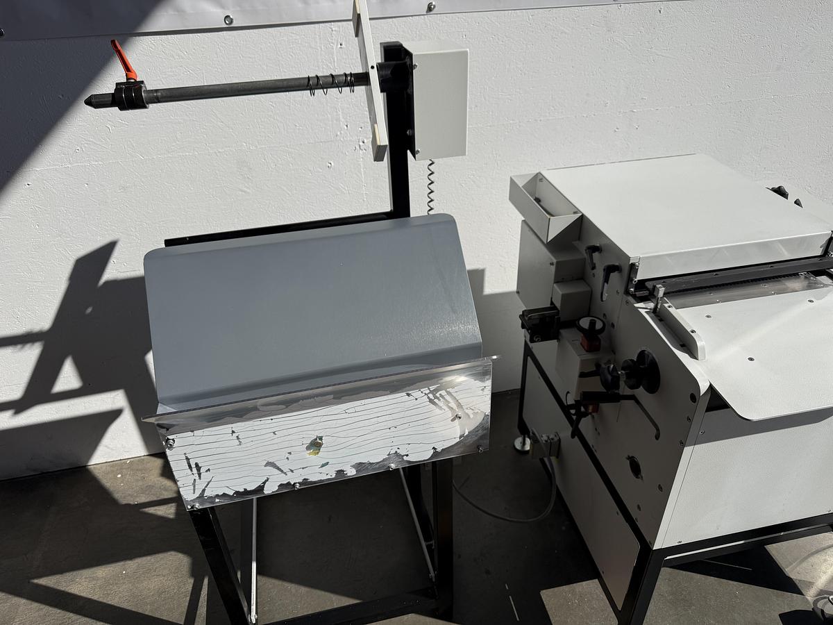 Gebraucht 2006 RENZ RSB360 QSA