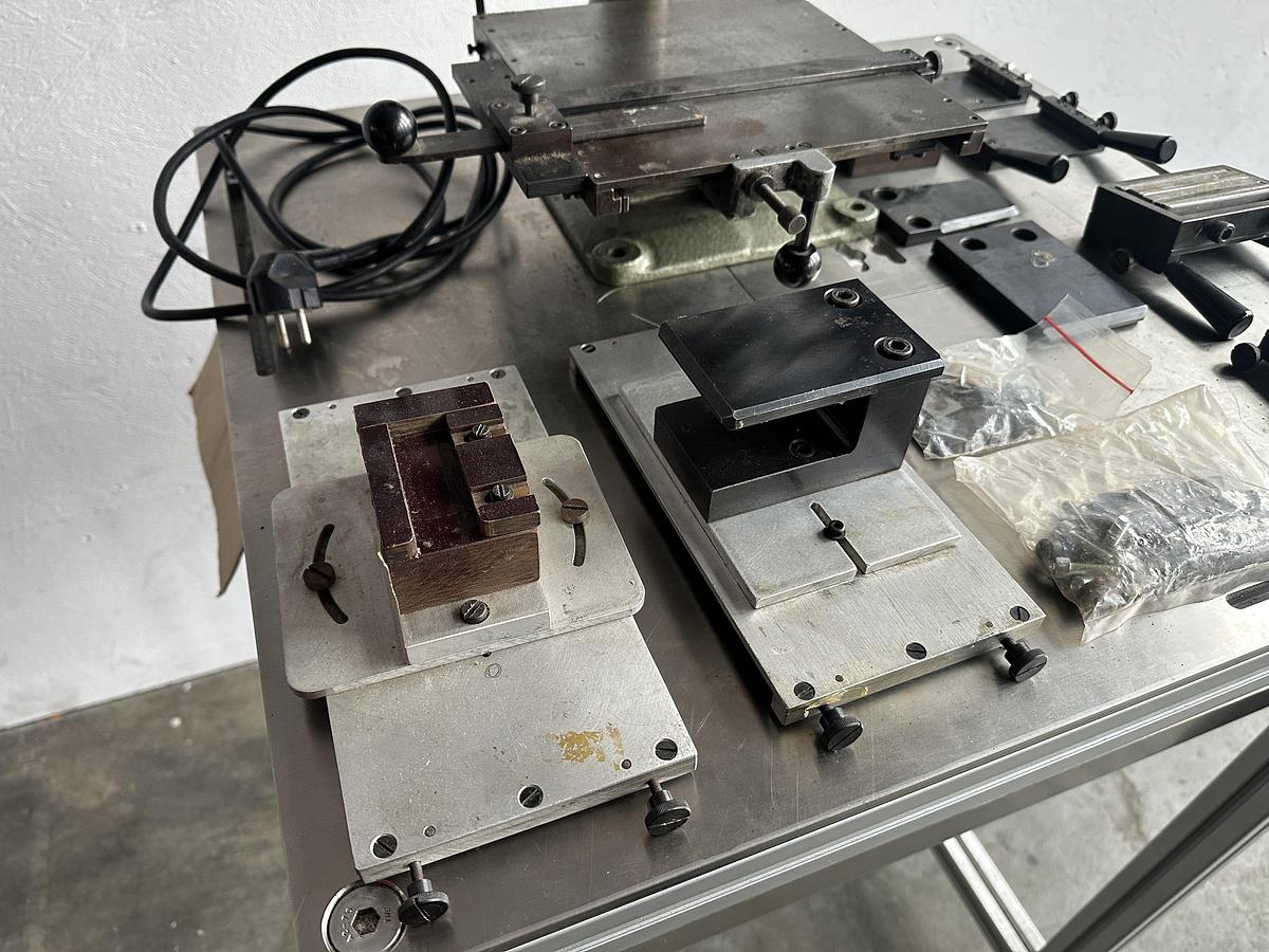 Gebraucht Baier GEBA 1A