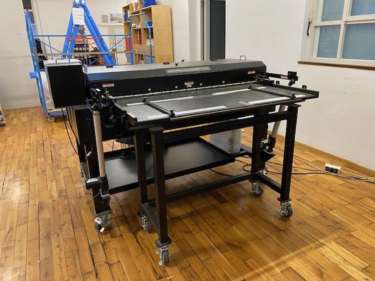 Gebraucht 2015 Xante Excelagraphix 4200P