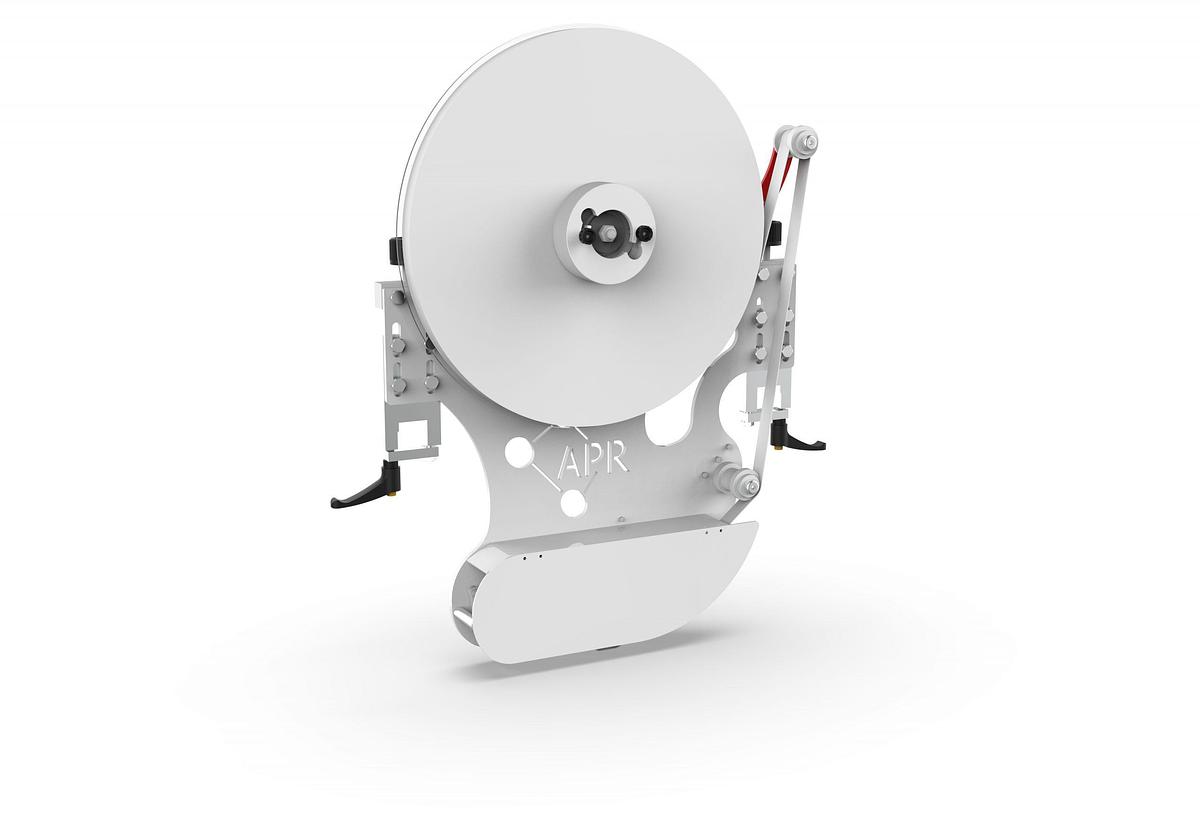 APR Solutions Rap Sil