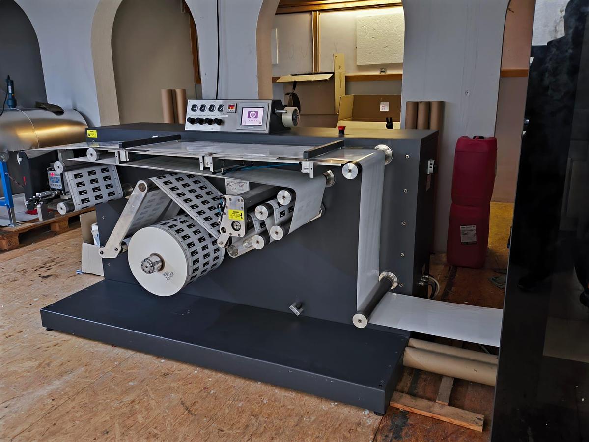 Gebraucht 2008 HP Indigo ws4500