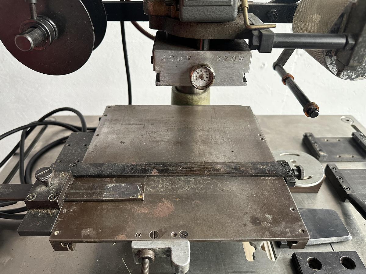 Gebraucht Baier GEBA 1A