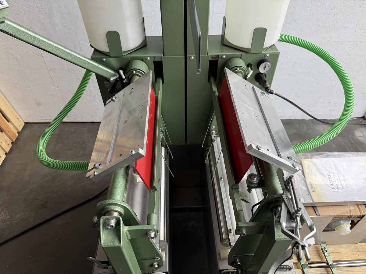 Gebraucht 2002 Schmedt PräLeg Typ HHS 1805