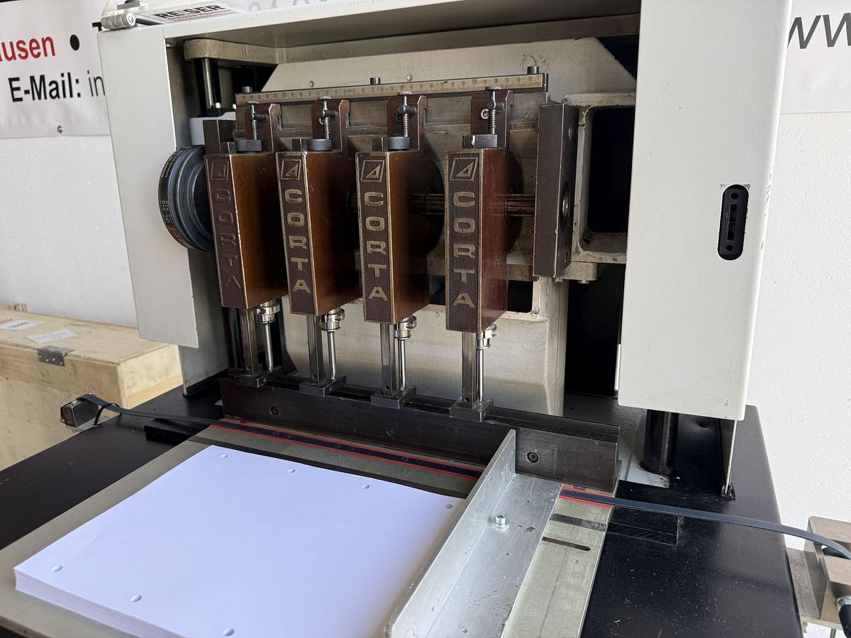 Gebraucht 1993 Dürselen PB04