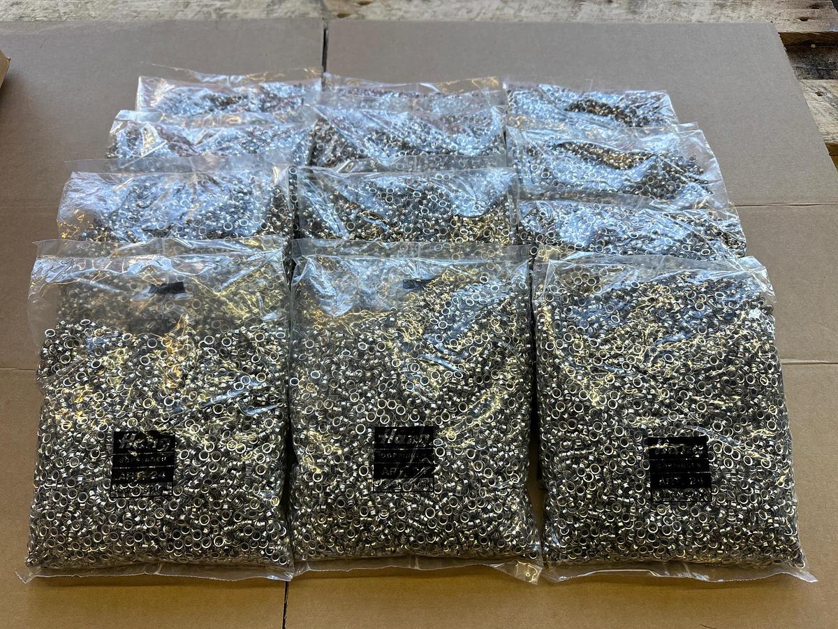 Gebraucht Hang Qualitäts-Ösen Nr. 24