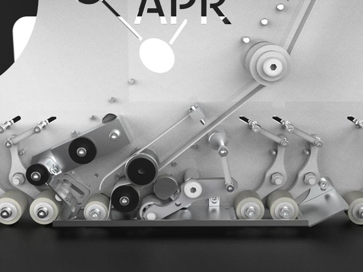 APR Solutions Mini Athos