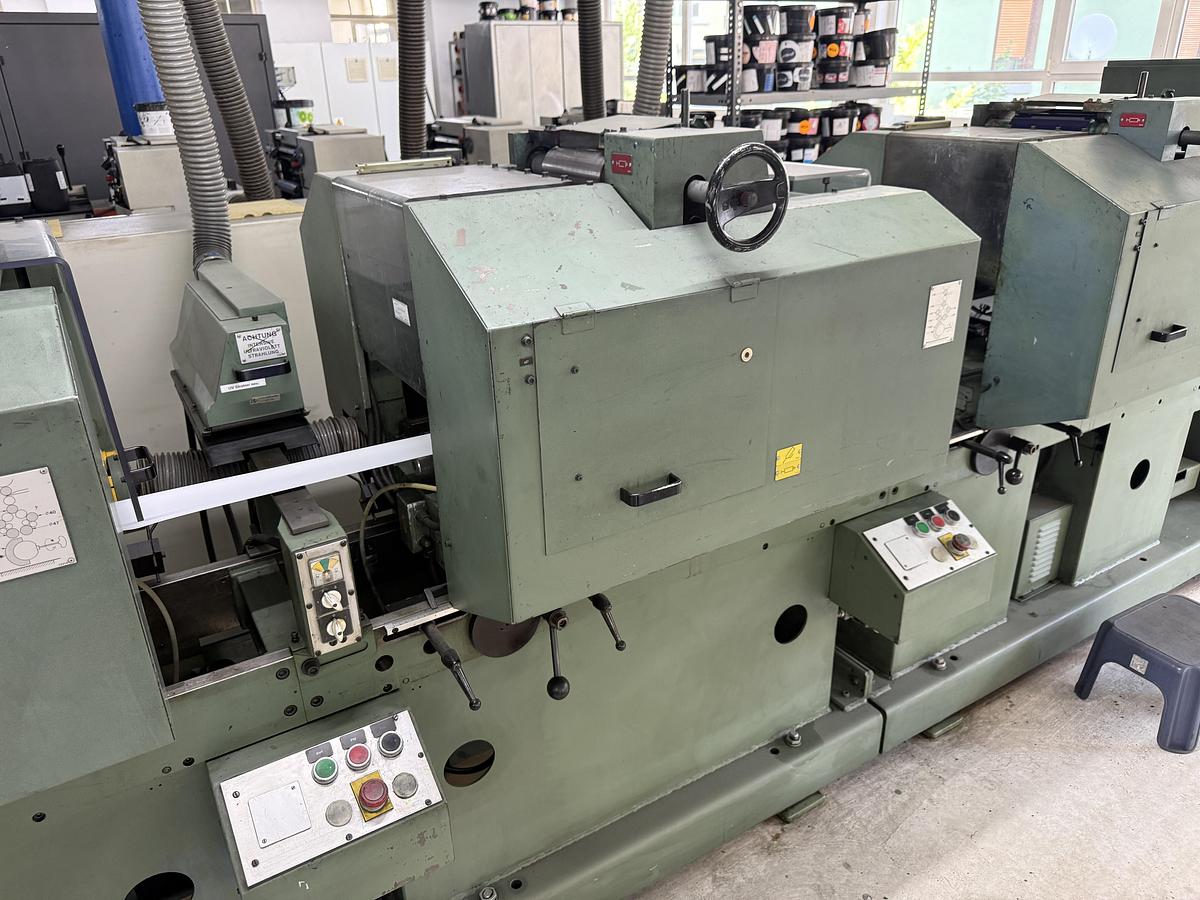 Gebraucht 1988 Gallus T 180 B 01