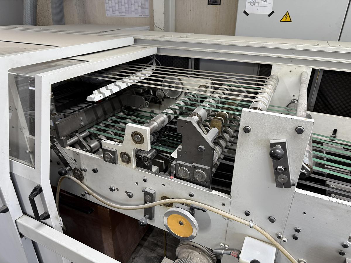 Gebraucht 1994 Bielomatik (Leuze GmbH & Co.) P22-02/11