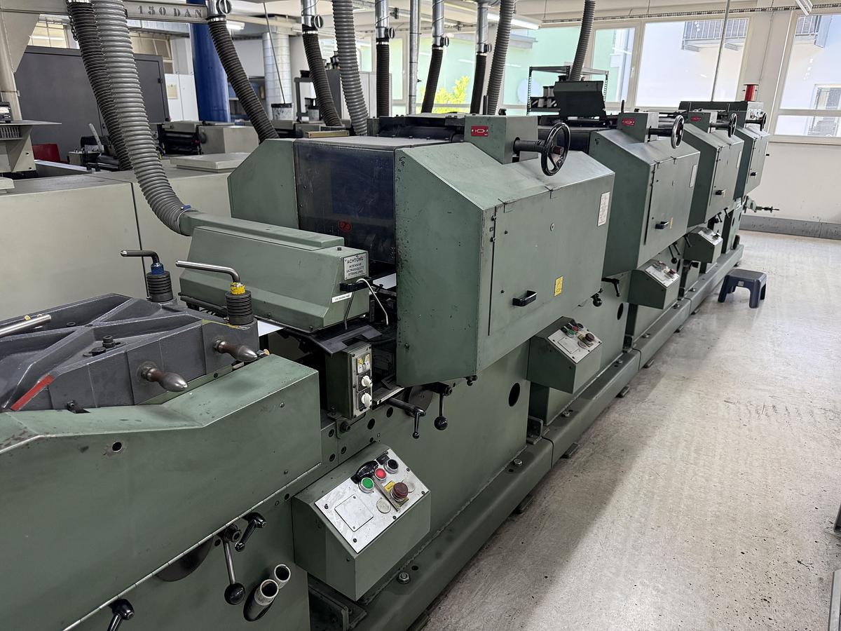 Gebraucht 1988 Gallus T 180 B 01