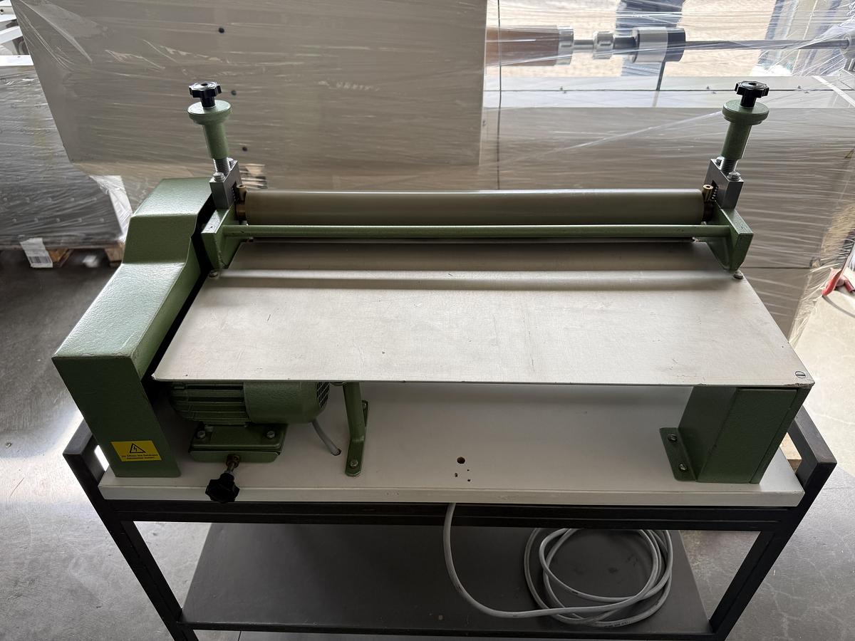 Gebraucht SUMBEL REGENT 650 - Anreibemaschine