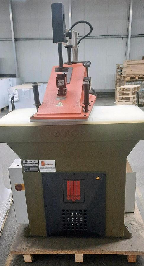 Gebraucht 2021 ATOM SPA Multiforce MF 9.3