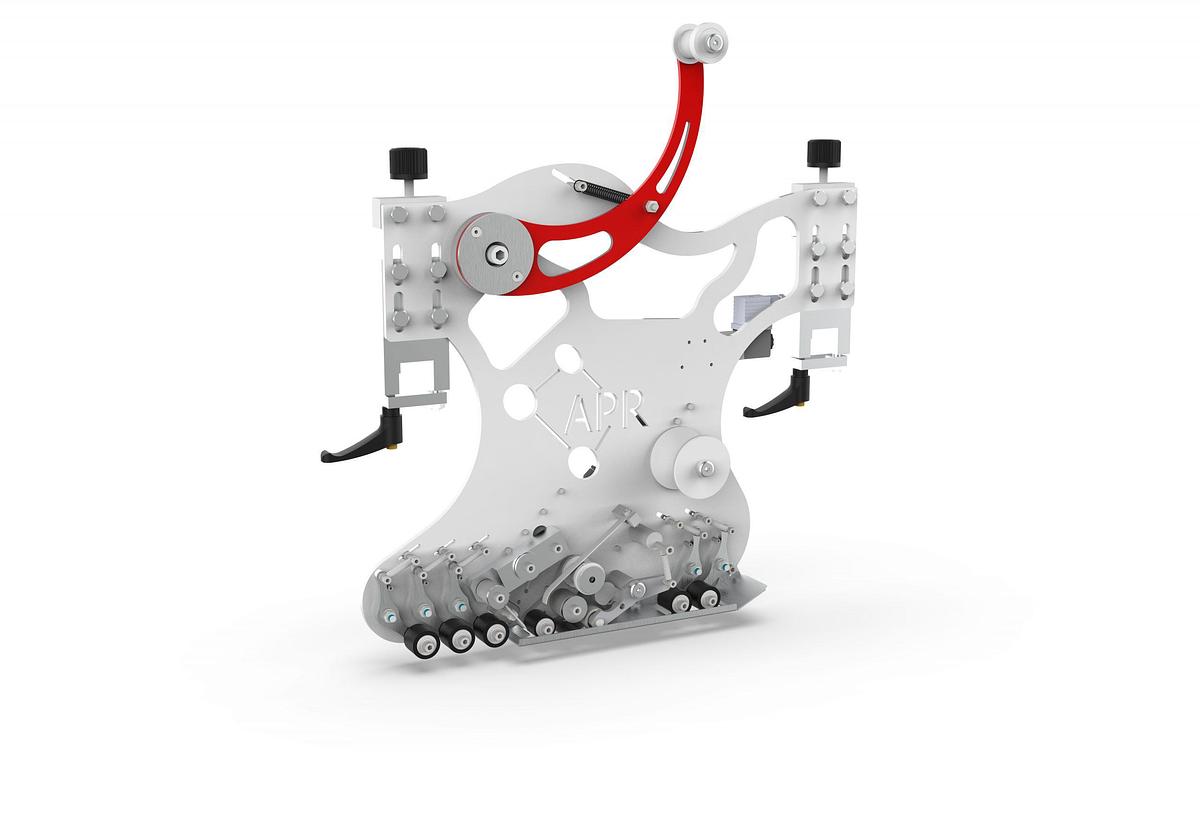 APR Solutions Rap Strip