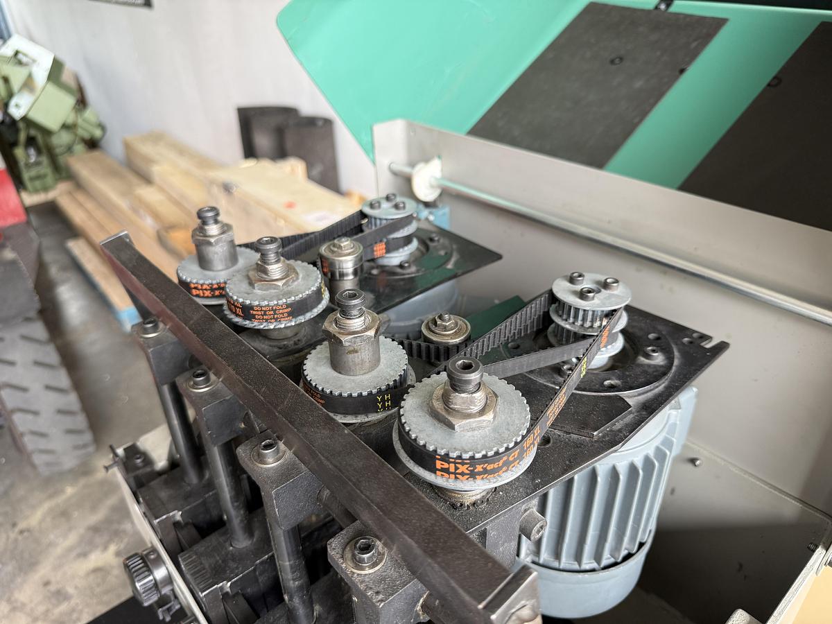 Gebraucht Nagel  Citoborma 480 AB