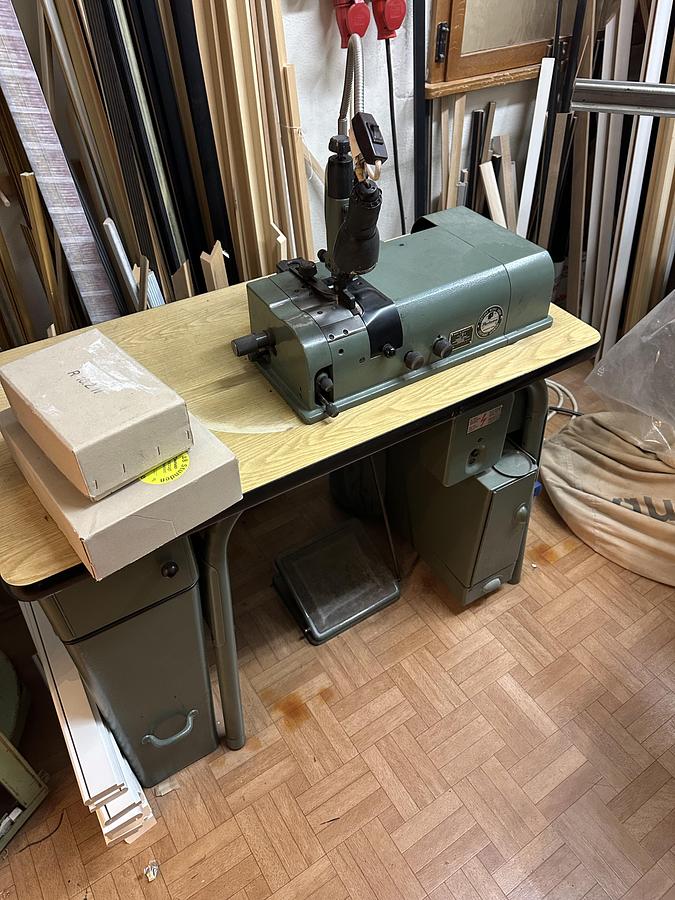 Gebraucht FORTUNA 50 P - AG