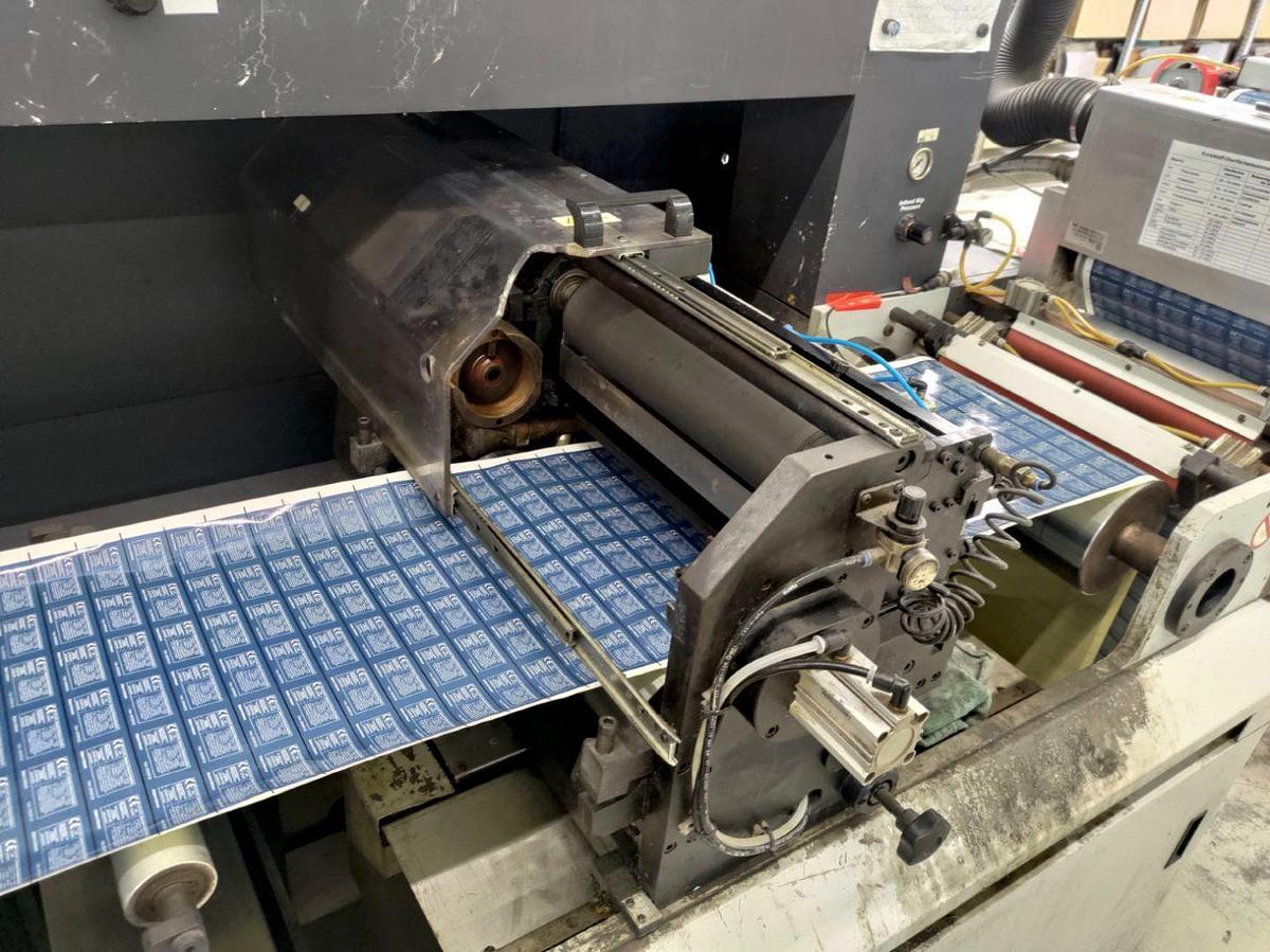 Gebraucht ABG OMEGA DIGICON S1