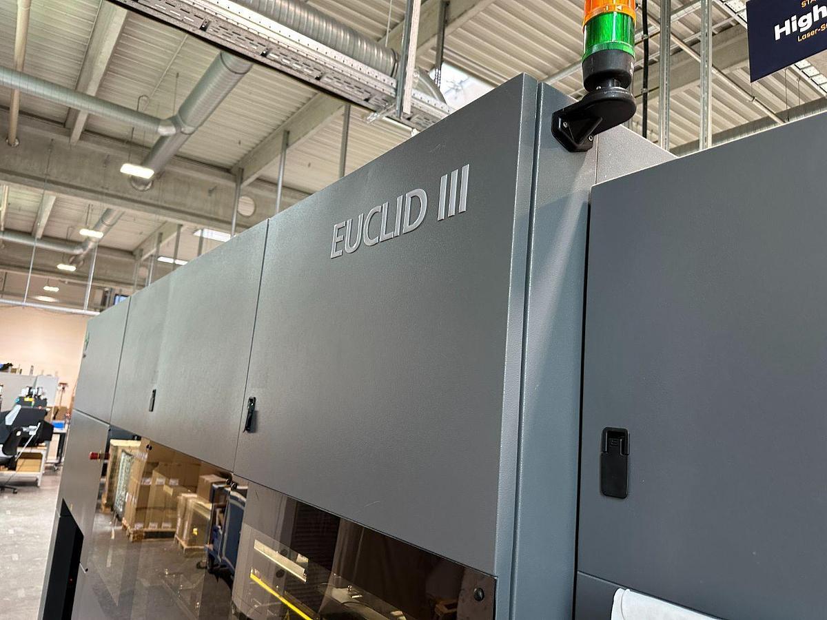 Used 2015 Highcon EUCLID III