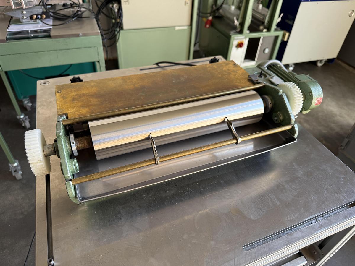 Gebraucht Sumbel Anleimmaschine