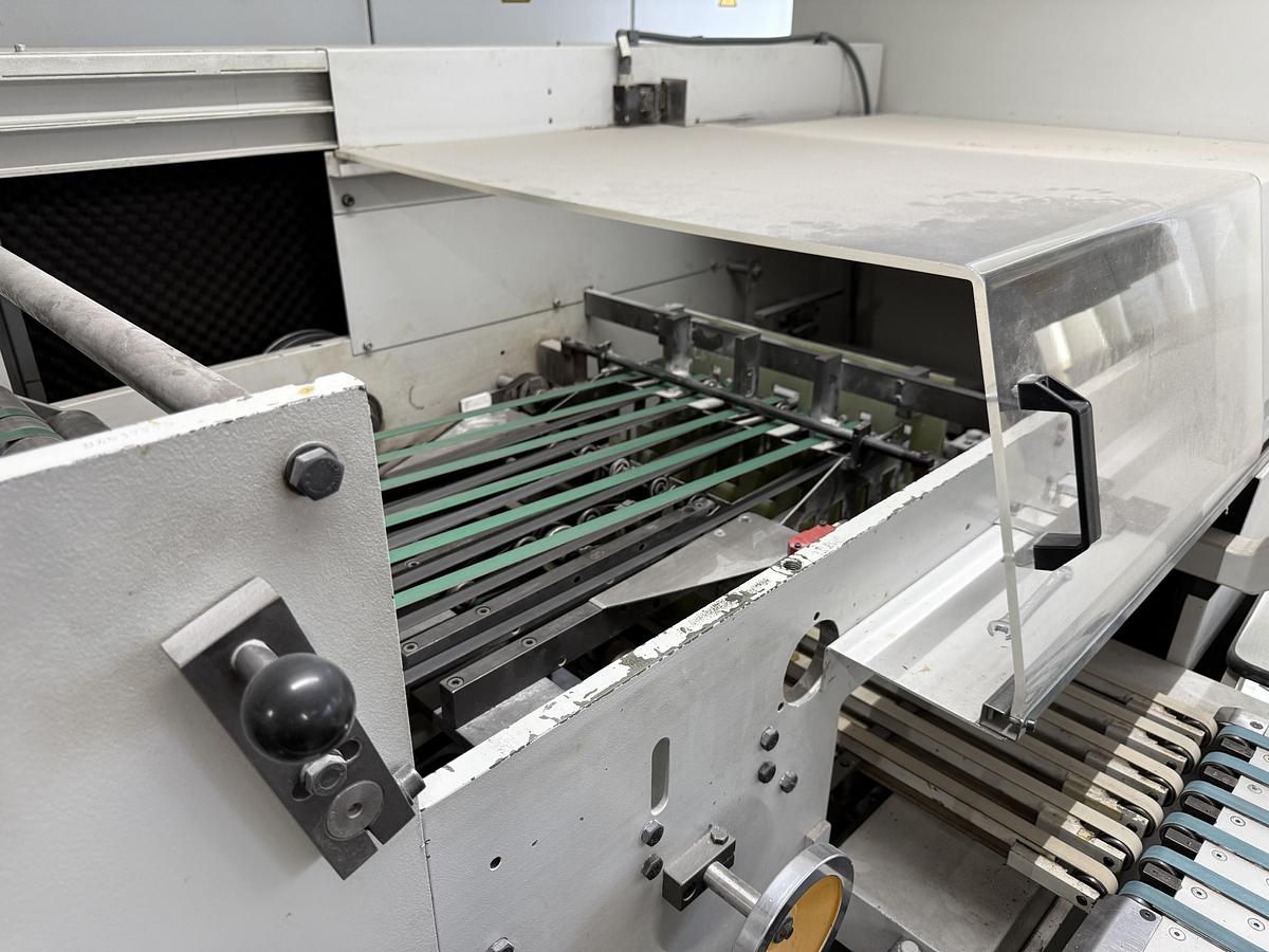 Gebraucht 1994 Bielomatik (Leuze GmbH & Co.) P22-02/11