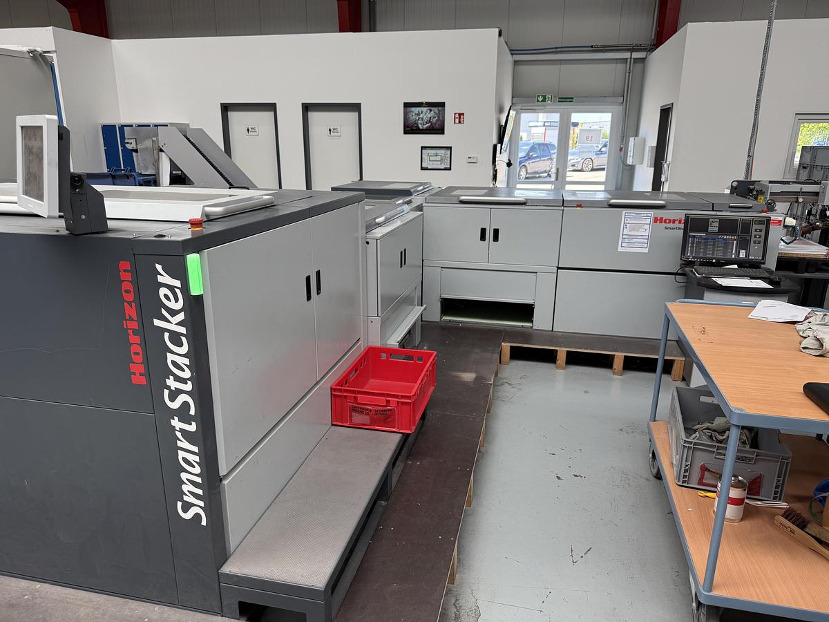 Gebraucht 2016 Horizon SmartStacker SMST