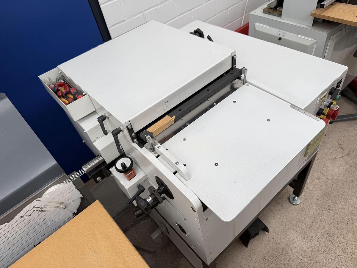 Gebraucht 2006 RENZ RSB360 QSA