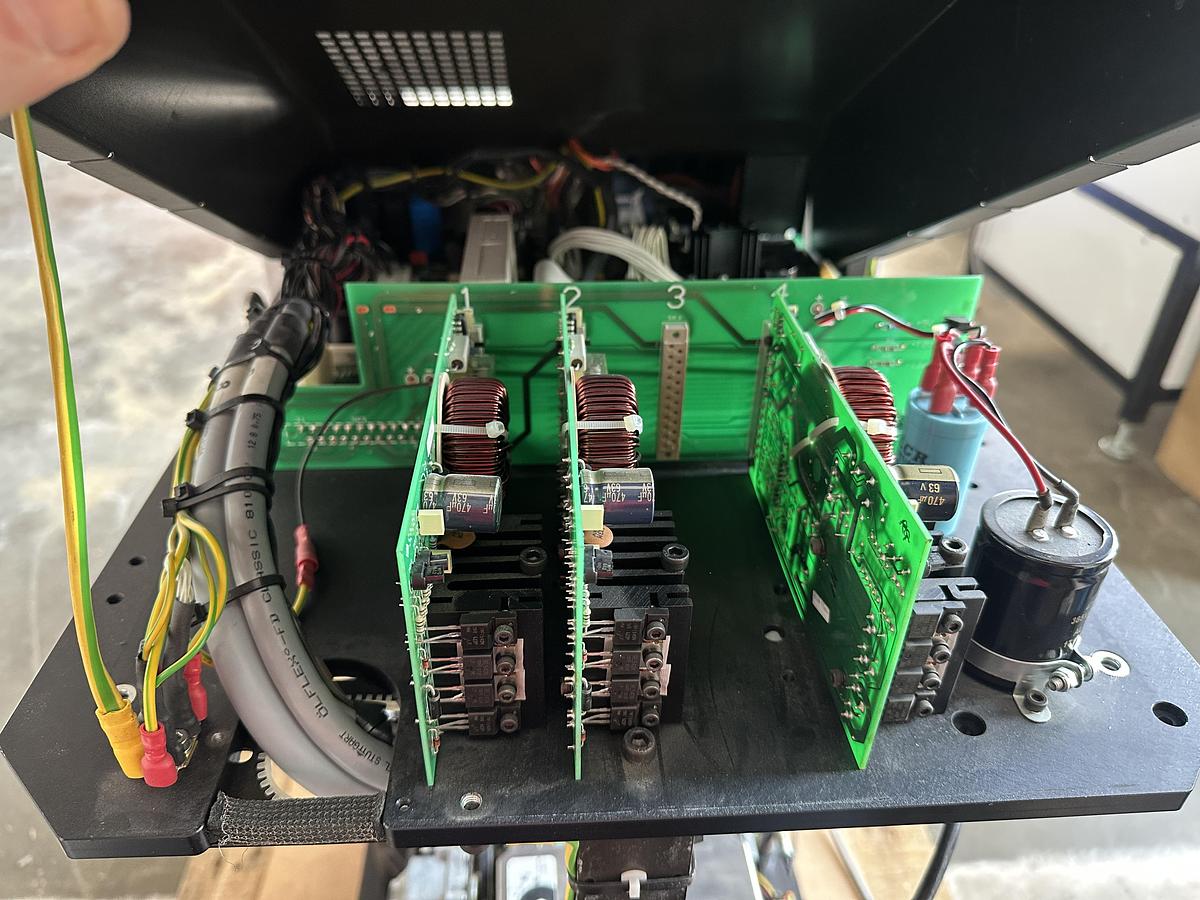 Gebraucht 2007 Vacuumatic Vicount E Papierzählmaschine