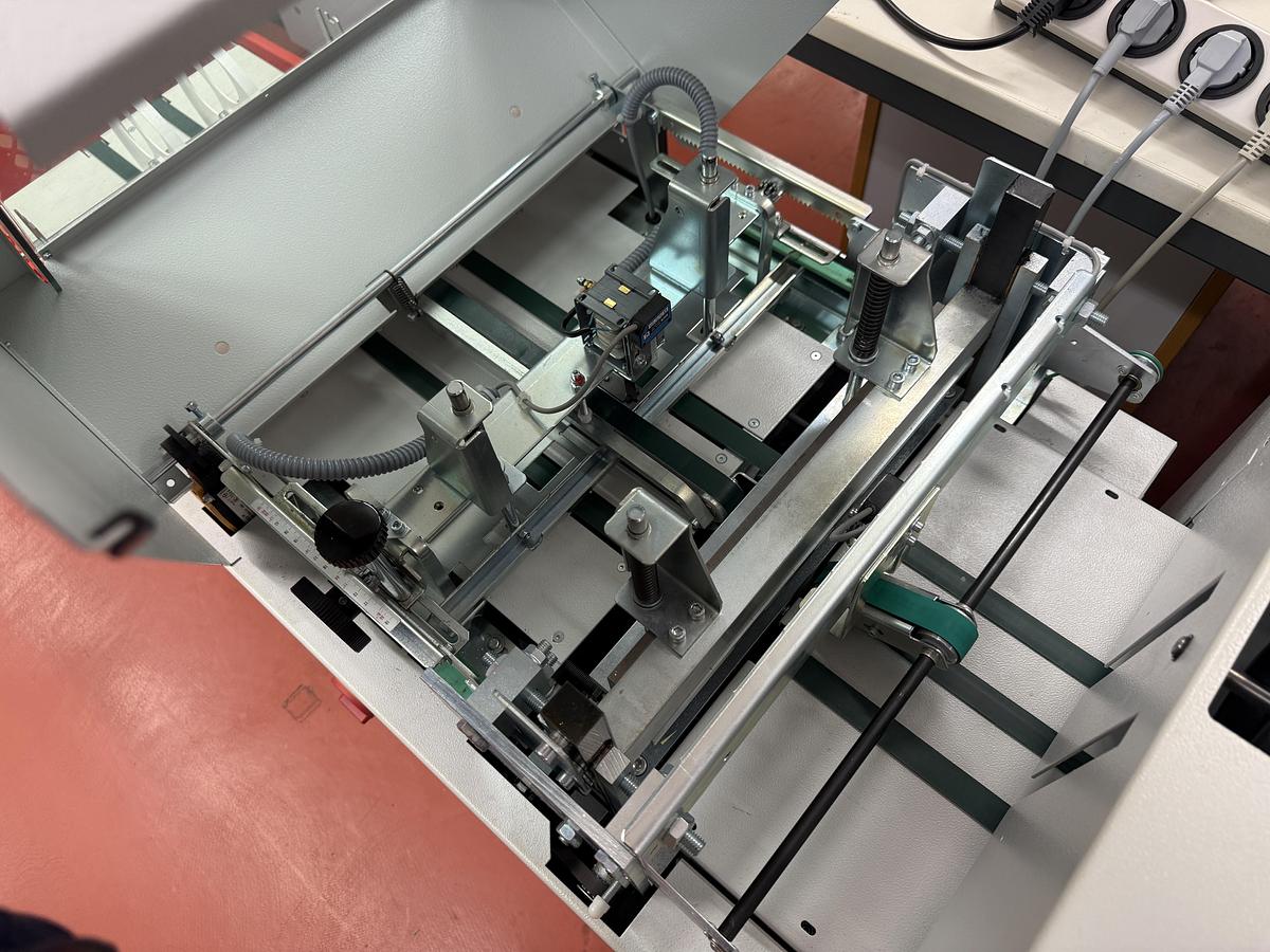 Gebraucht Nagel NAGEL Foldnak 8 / SP Plus / Trimmer