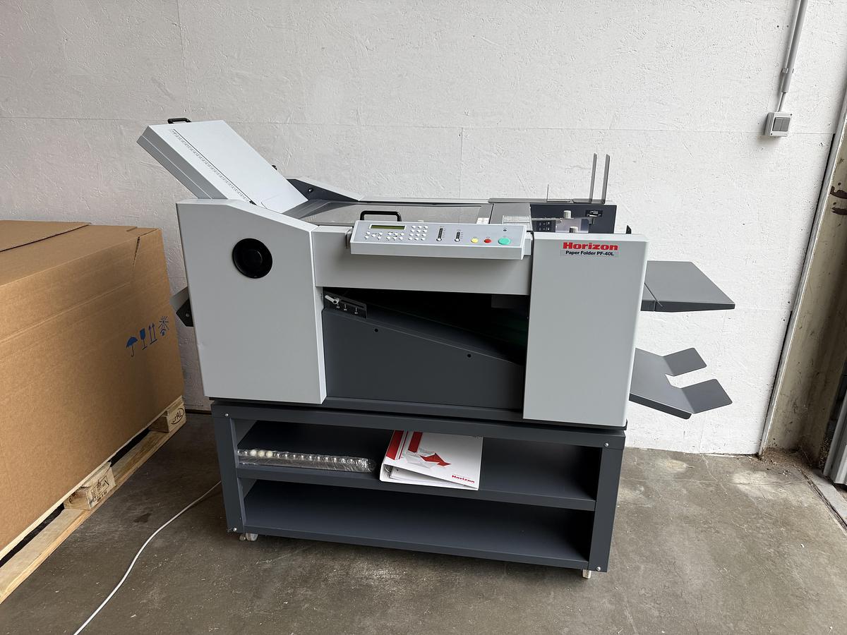 Gebraucht Horizon PF-40L