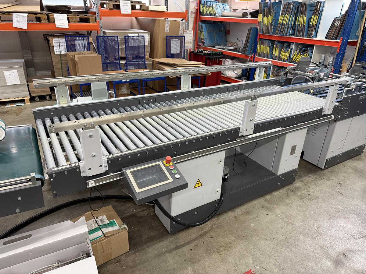 Gebraucht 2020 KAMA ProFold 74