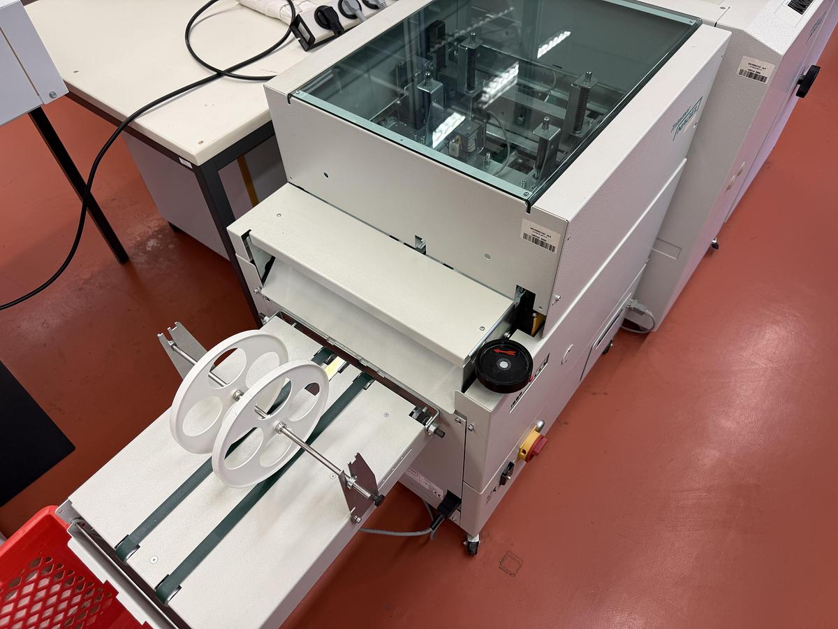 Gebraucht Nagel NAGEL Foldnak 8 / SP Plus / Trimmer