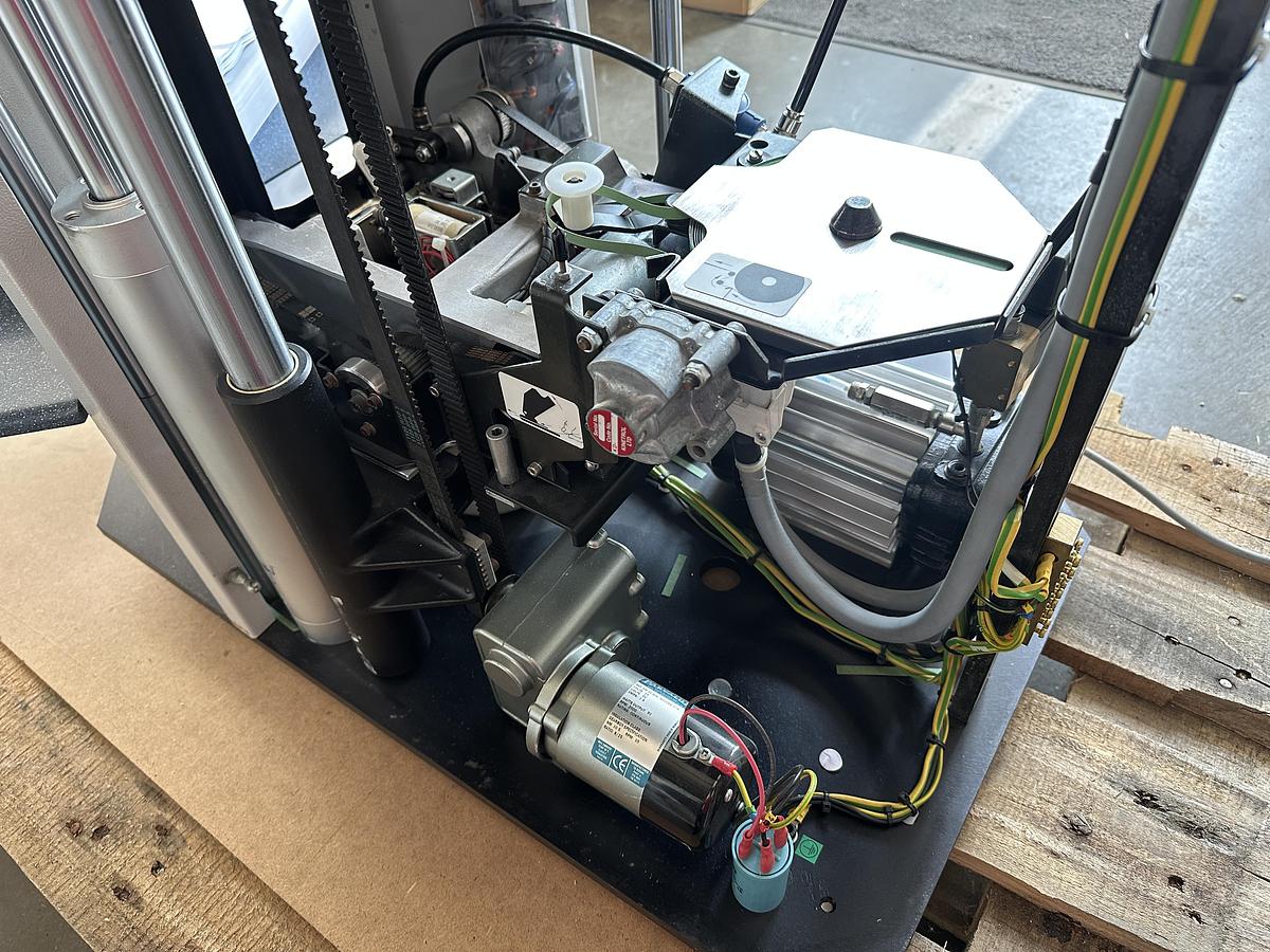 Gebraucht 2007 Vacuumatic Vicount E Papierzählmaschine