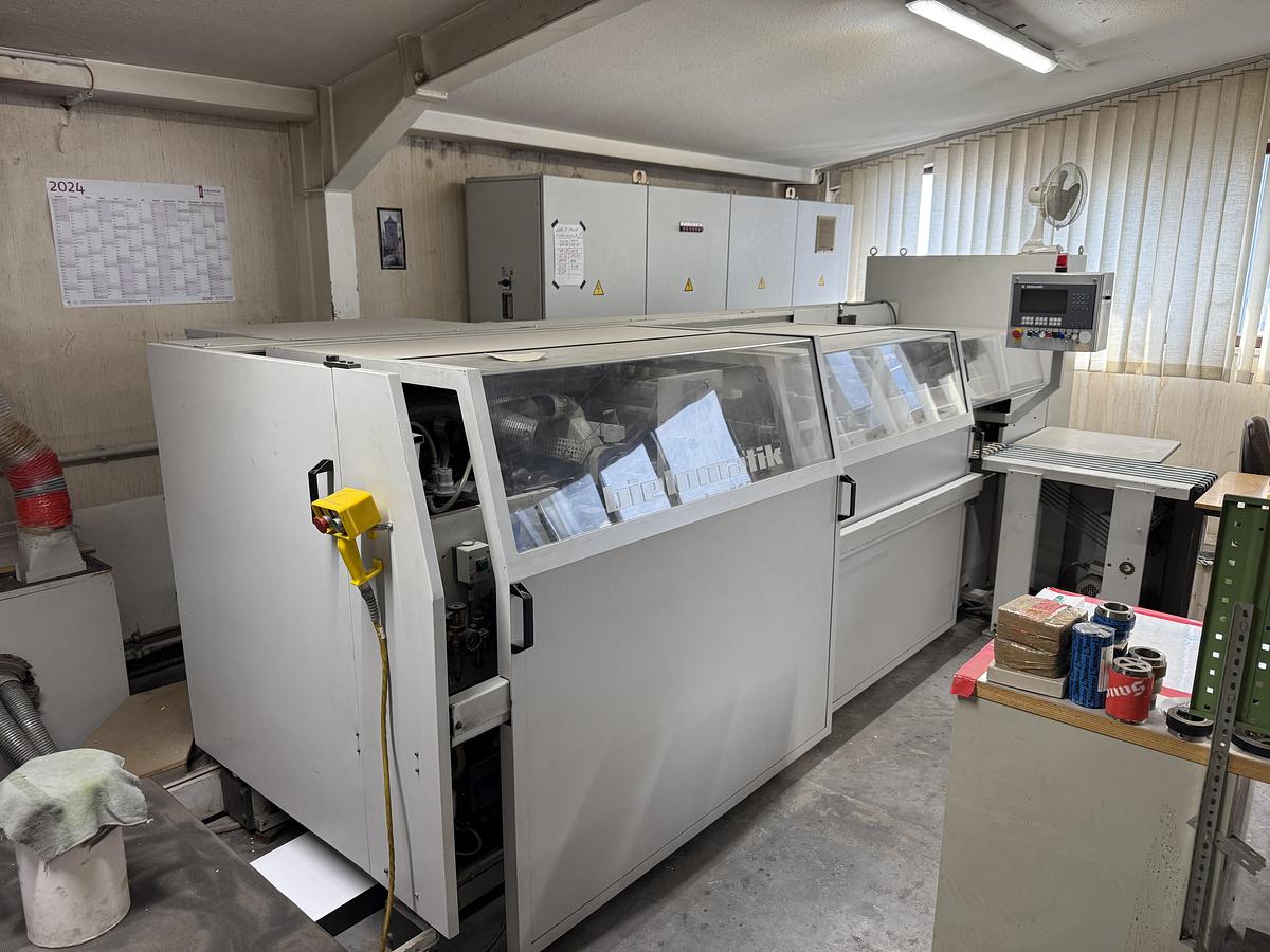 Gebraucht 1994 Bielomatik (Leuze GmbH & Co.) P22-02/11