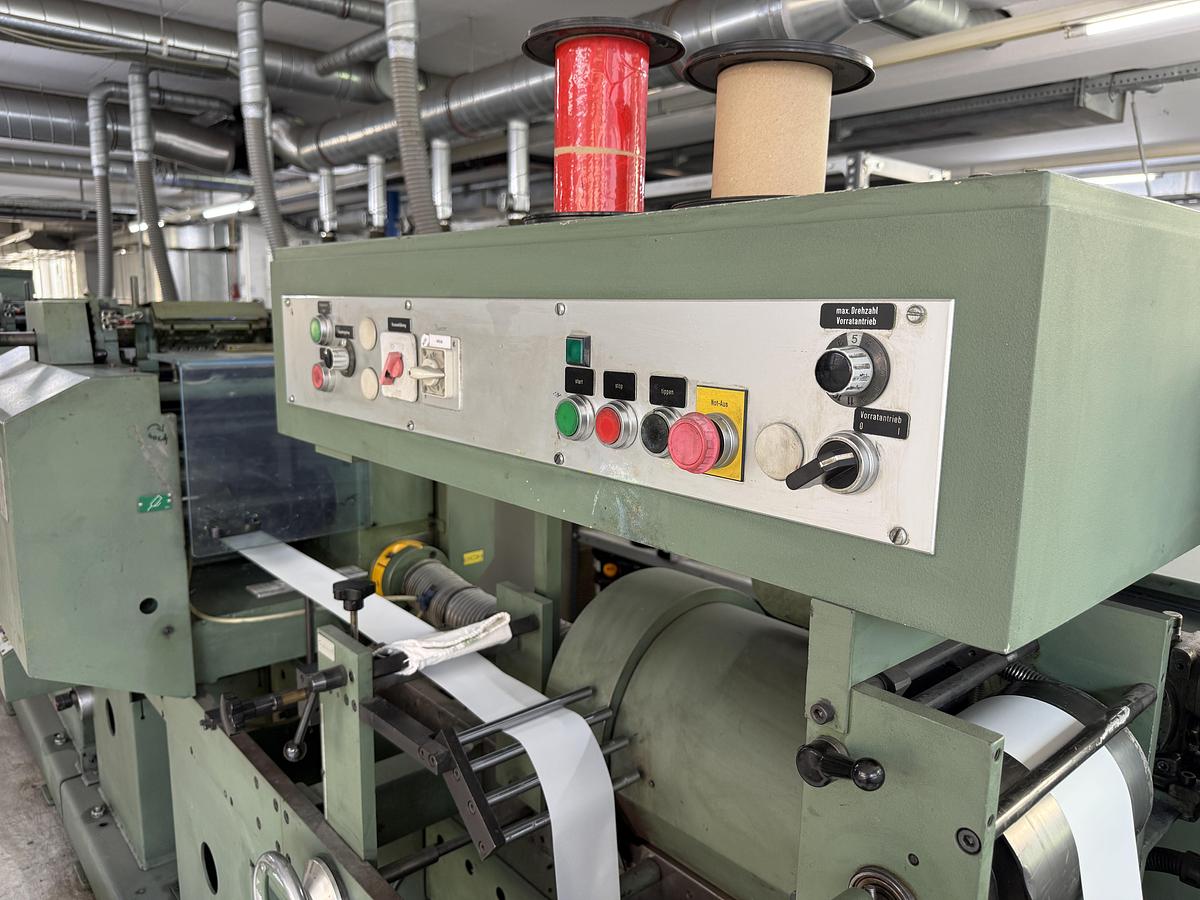Gebraucht 1988 Gallus T 180 B 01