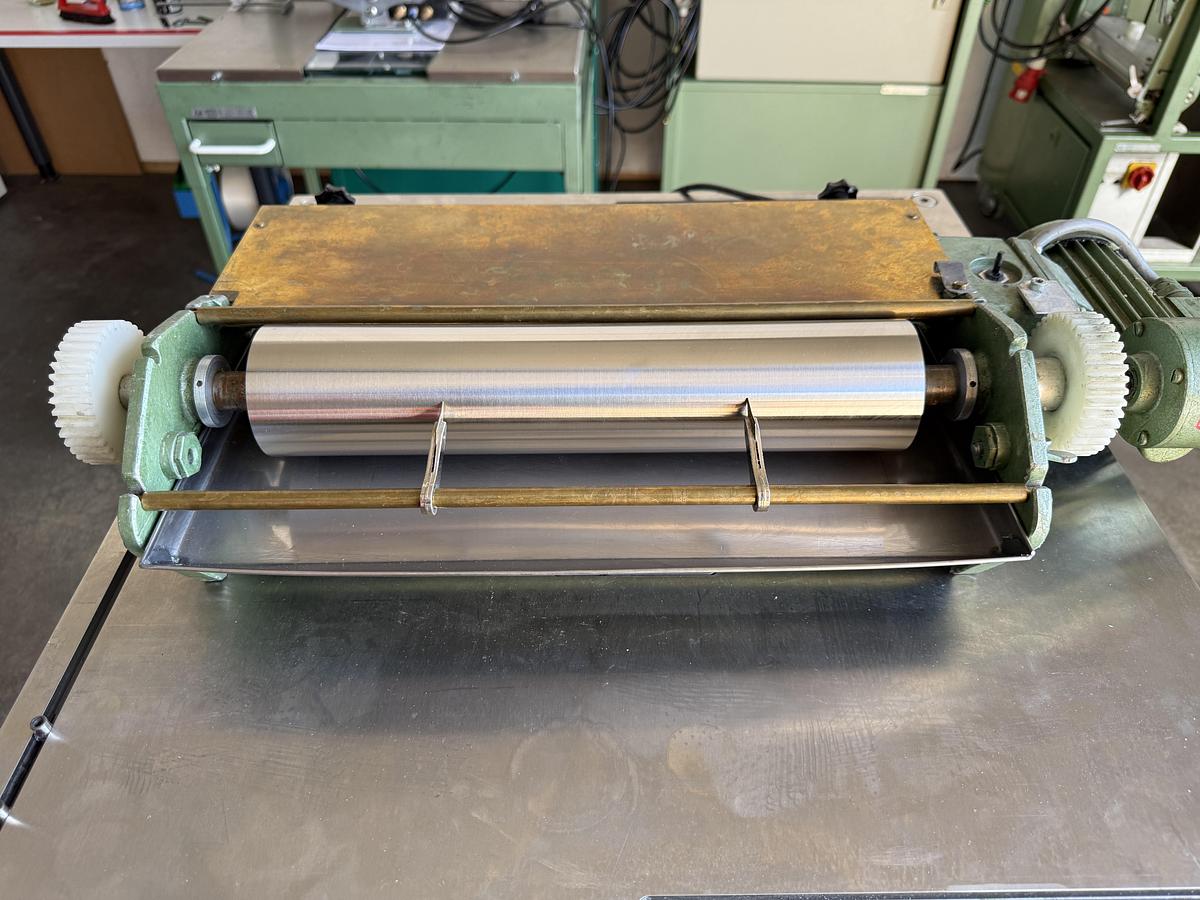 Gebraucht Sumbel Anleimmaschine