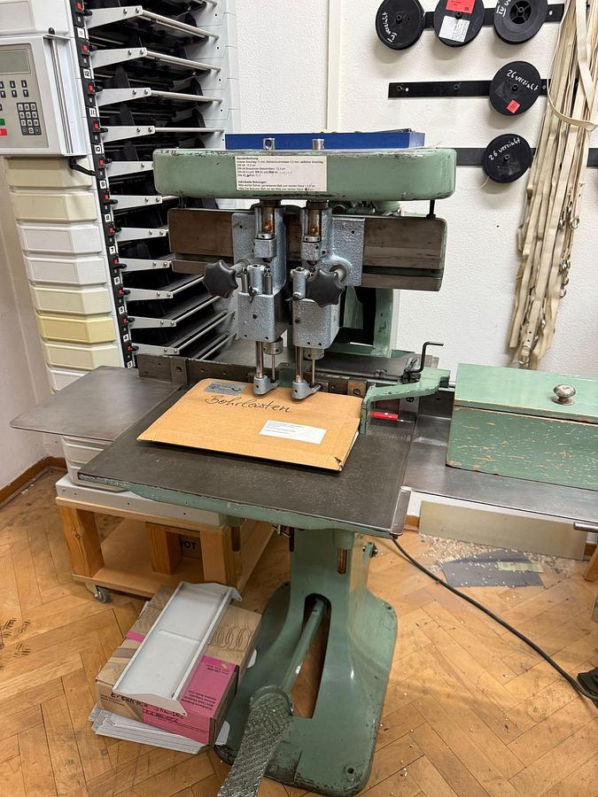 Gebraucht Hang 106DT-20