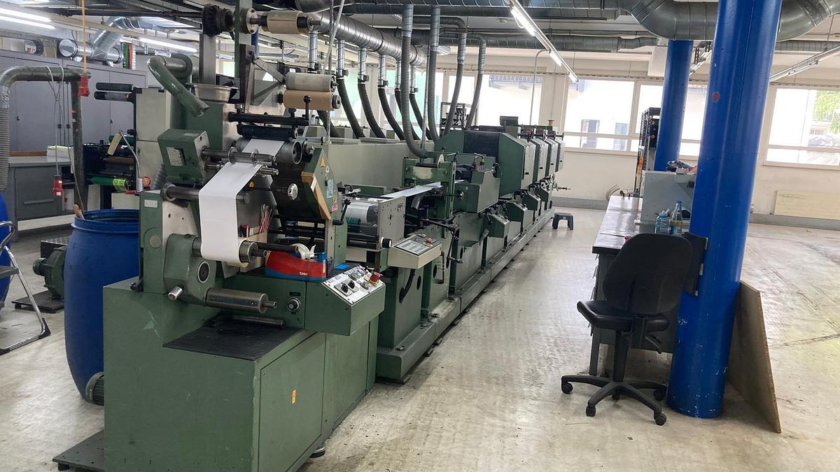 Gebraucht 1988 Gallus T 180 B